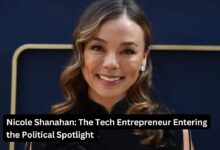 Nicole Shanahan: The Tech Entrepreneur Entering the Political Spotlight