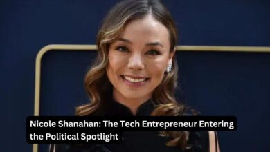 Nicole Shanahan: The Tech Entrepreneur Entering the Political Spotlight