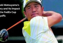 Hideki Matsuyama’s Injury and Its Impact on the FedEx Cup Playoffs