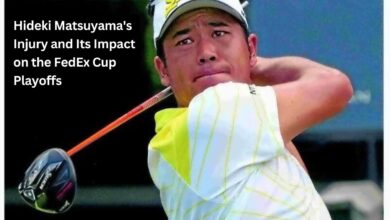 Hideki Matsuyama’s Injury and Its Impact on the FedEx Cup Playoffs