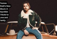 Thomas Rhett's New Album: A Heartfelt Tribute to Love and Family