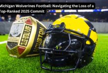 Michigan Wolverines Football: Navigating the Loss of a Top-Ranked 2025 Commit