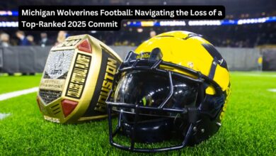 Michigan Wolverines Football: Navigating the Loss of a Top-Ranked 2025 Commit