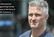 Ralf Schumacher: Safeguarding Family Privacy in the Face of Health Concerns