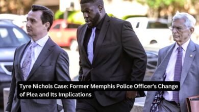 Tyre Nichols Case: Former Memphis Police Officer’s Change of Plea and Its Implications