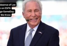 The Absence of Lee Corso on ESPN College GameDay: What We Know