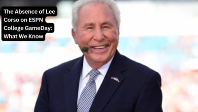 The Absence of Lee Corso on ESPN College GameDay: What We Know