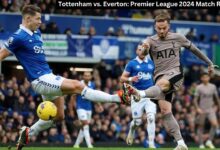 Tottenham vs. Everton: Premier League 2024 Match Recap