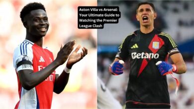 Aston Villa vs Arsenal: Your Ultimate Guide to Watching the Premier League Clash