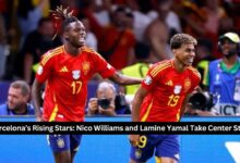 Barcelona’s Rising Stars: Nico Williams and Lamine Yamal Take Center Stage