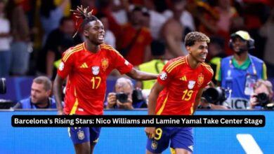 Barcelona’s Rising Stars: Nico Williams and Lamine Yamal Take Center Stage