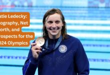 Katie Ledecky: Biography, Net Worth, and Prospects for the 2024 Olympics