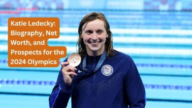 Katie Ledecky: Biography, Net Worth, and Prospects for the 2024 Olympics