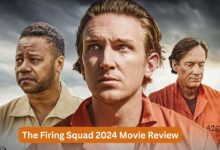 The Firing Squad 2024 Movie Review