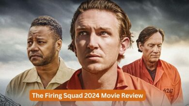 The Firing Squad 2024 Movie Review