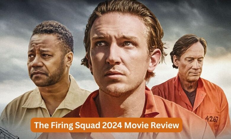 The Firing Squad 2024 Movie Review