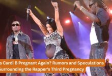 Is Cardi B Pregnant Again? Rumors and Speculations Surrounding the Rapper's Third Pregnancy