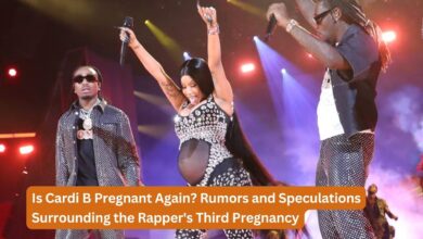 Is Cardi B Pregnant Again? Rumors and Speculations Surrounding the Rapper's Third Pregnancy