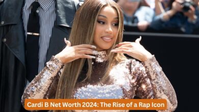 Cardi B Net Worth 2024: The Rise of a Rap Icon