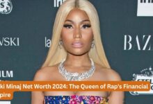 Nicki Minaj Net Worth 2024: The Queen of Rap's Financial Empire