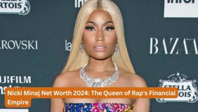 Nicki Minaj Net Worth 2024: The Queen of Rap's Financial Empire