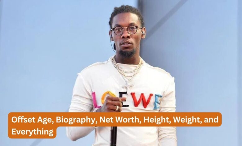 Offset Age, Biography, Net Worth, Height, Weight, and Everything