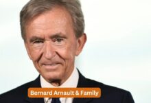 Bernard Arnault & Family