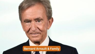 Bernard Arnault & Family