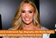 Carrie Underwood: Age, Biography, Net Worth, Height, Weight, and Everything You Need to Know