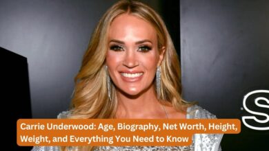 Carrie Underwood: Age, Biography, Net Worth, Height, Weight, and Everything You Need to Know