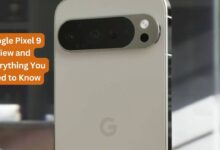 Google Pixel 9 Review and Everything You Need to Know