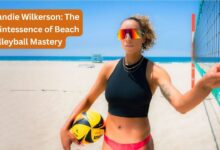 Brandie Wilkerson: The Quintessence of Beach Volleyball Mastery