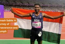 Avinash Sable: A Journey of Perseverance and Triumph