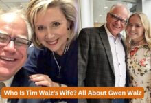 Who Is Tim Walz's Wife? All About Gwen Walz