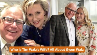 Who Is Tim Walz's Wife? All About Gwen Walz