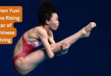 Chen Yuxi: The Rising Star of Chinese Diving