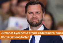 JD Vance Eyeliner: A Trend, a Statement, and a Conversation Starter