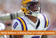 Malik Nabers: A Rising Star in College Football