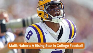 Malik Nabers: A Rising Star in College Football