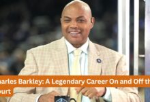 Charles Barkley: A Legendary Career On and Off the Court