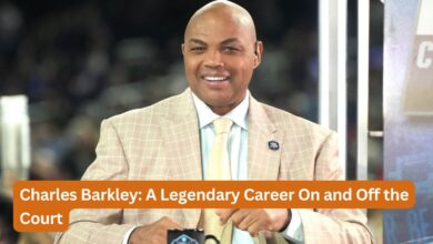 Charles Barkley: A Legendary Career On and Off the Court