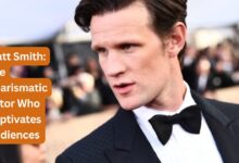 Matt Smith: The Charismatic Actor Who Captivates Audiences