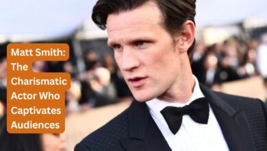 Matt Smith: The Charismatic Actor Who Captivates Audiences