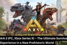 Ark 2 (PC, Xbox Series X) – The Ultimate Survival Experience in a New Prehistoric World