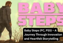 Baby Steps (PC, PS5) – A Journey Through Innovation and Heartfelt Storytelling