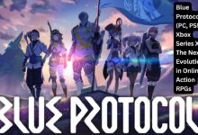 Blue Protocol (PC, PS5, Xbox Series X) – The Next Evolution in Online Action RPGs