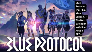 Blue Protocol (PC, PS5, Xbox Series X) – The Next Evolution in Online Action RPGs