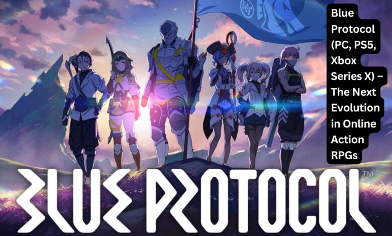 Blue Protocol (PC, PS5, Xbox Series X) – The Next Evolution in Online Action RPGs