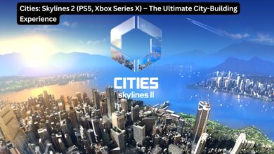 Cities: Skylines 2 (PS5, Xbox Series X) – The Ultimate City-Building Experience