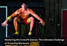 Mastering the CrossFit Games: The Ultimate Challenge of Drowning Workouts